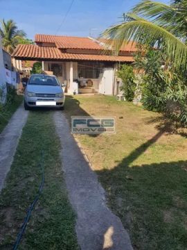 Casa com 2 quartos (sendo 1 suíte) Jardim Atlântico Leste - Itaiupuaçu - RJ
