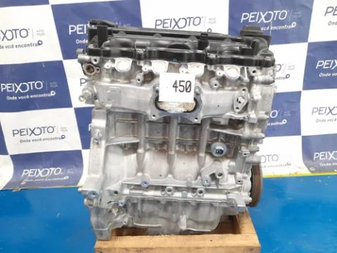 Motor Parcial Honda City Fit 1.5 2015 2016 2017 2018