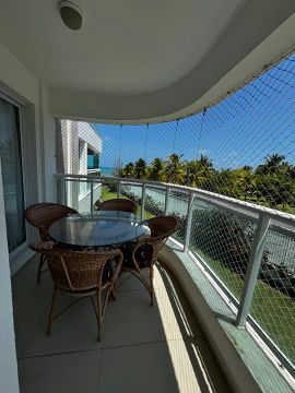 In Mare Bali Oportunidade Linda Cobertura Duplex 165 metros 100% mobiliada 