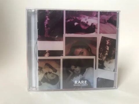 CD Selena Gomez - Rare - Deluxe