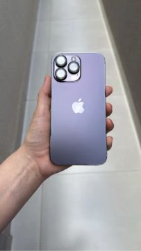 iPhone 14 Pro Max - Roxo - Usado SEM DETALHES