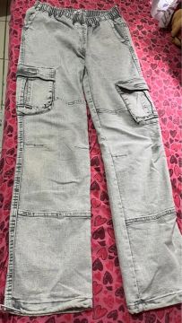 Calça cargo da loja avenida