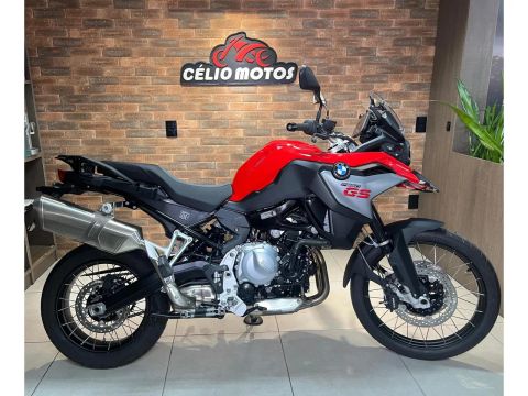 F 850 GS PREMIUM VERMELHA 2023/2024