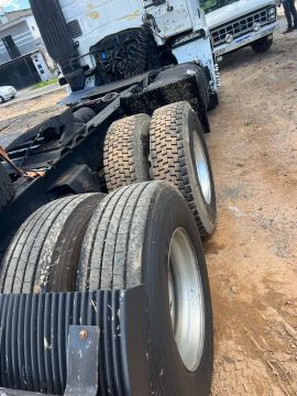 Iveco stralis 410
