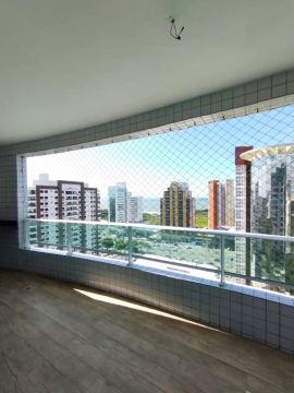 Fiorde, Renascença, Vista Mar, 4 Quartos sendo 3 Suítes, Projetado