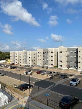 Alugo apartamento mobiliado Turu/ Miritiua 1.800,00 cond incluso