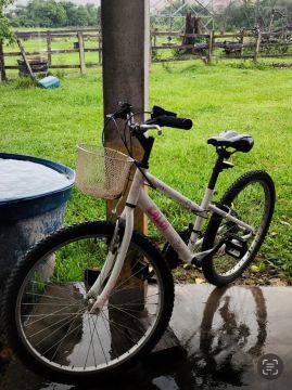 Bicicleta Caloi aro 24