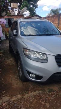 Santa fé 3.5 2010/11 V6 5 lugares 