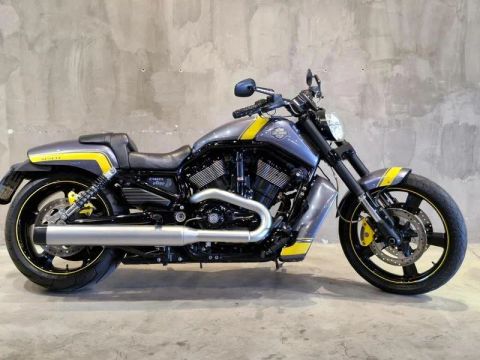 HARLEY-DAVIDSON V-ROD MUSCLE 2009