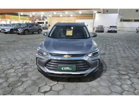 Chevrolet Tracker 2022 1.2 turbo flex premier automático