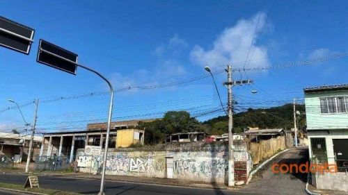 Terreno para alugar, 1122 m² por R$ 7.162,50/mês - Aberta dos Morros - Porto Alegre/RS