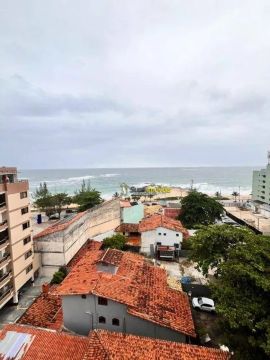 Apartamento com 3 dormitórios para alugar, 80 m² por R$ 5.155,01/mês - Cavaleiros - Macaé/
