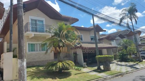 LM_Ra Amil Aluga Casa Sobrado 5 Quartos, 2 Suítes, 4 vagas / Jardim América - São José dos