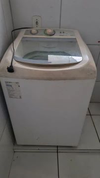 Lavadora de roupas consul facilite 11.5kg