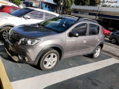 STEPWAY 1.6 16V SCE  ZEN MANUAL