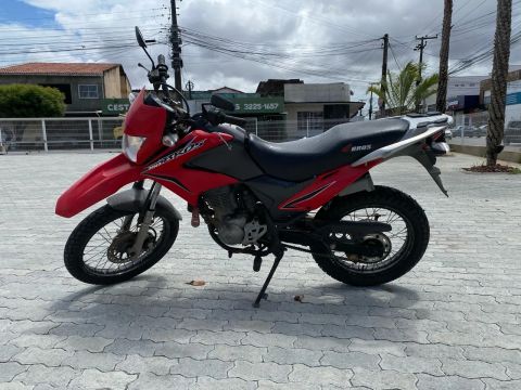 BROS ESD 2013 150CC VENDO TROCO FINANCIO FACILITO