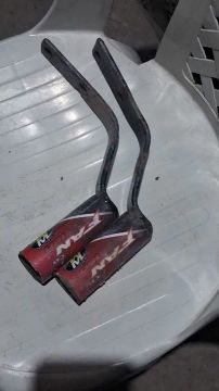 Par de Manoplas Renthal para Moto