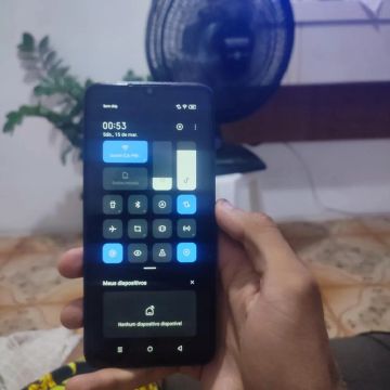 Infinix hot 30i (novo)