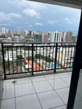 Locação - Apartamento no Renascença mobiliado