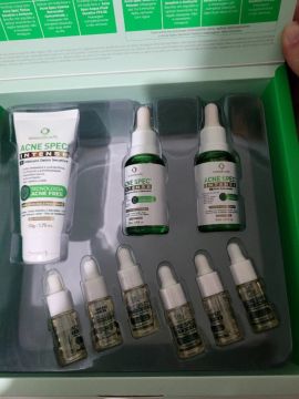 Produtos cosméticos 