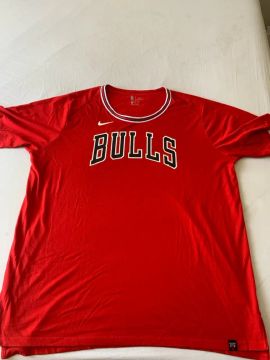 Camisa Nike Chicago Bulls original, tamanho 3XL