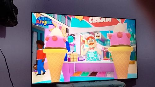 TV Smart 4K com Imagem Incrível