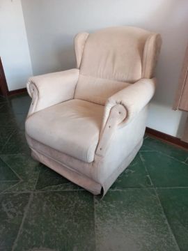 Poltrona de balanço