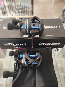 Carretilha de Pesca Maruri Tigon T1-BG 3000