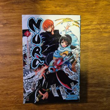 Mangá Nura Volume 7