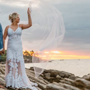 Vestido de Noiva Exclusivo - Design e Elegância