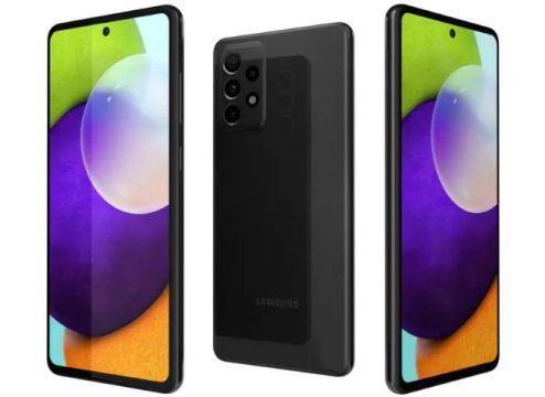 Samsung A52 - Troco e Parcelo Loja centro