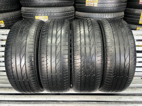 Pneu 185/55/16 Bridgestone Turanza ER300 R$549,00 / Pneu 185/55R16