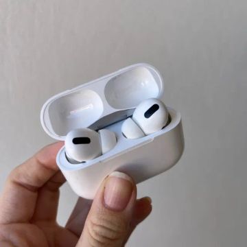 Fone de Ouvido Bluetooth iPhone Novo - Garantia 