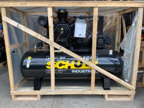 "compressores de ar comprimido" no Brasil
