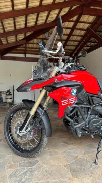 BMW GS800 2015