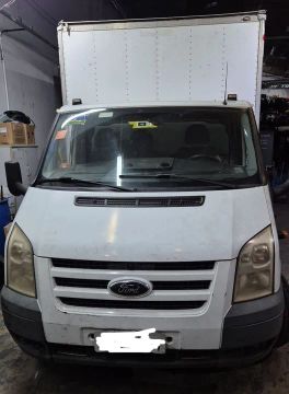 Ford Transit -  Caminhão de Carga