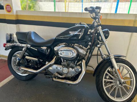 Harley 2008 (perfeita)