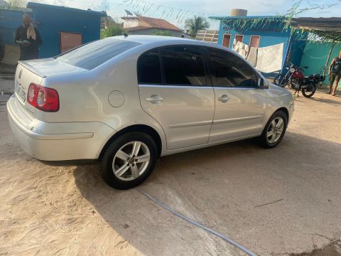 Polo sedan 1.6