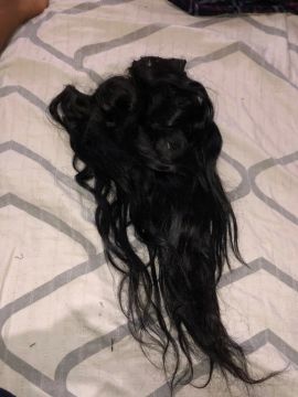 Cabelo indiano 