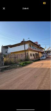 Terreno bem localizado 