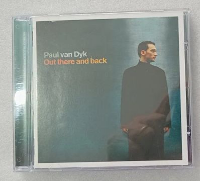 Paul Van Dyk - Out there and Back 