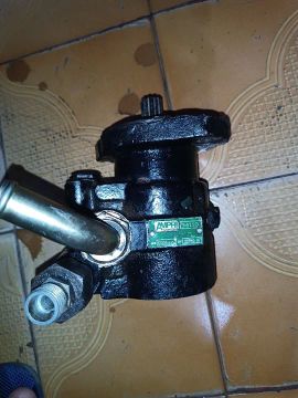 Bomba hidráulica 