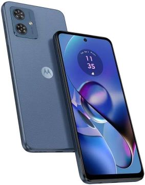 Smartphone Motorola Moto g54 5G - 256GB 16GB (8GB RAM+8GB Ram Boost) AI Camera 50MP 
