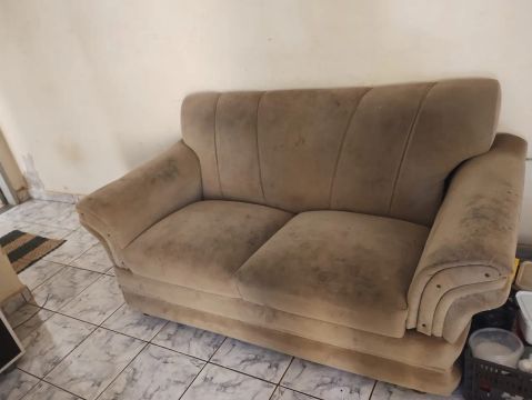 Sofá 2 lugares usado