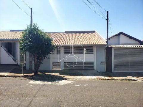 Residencial Casa em Marília