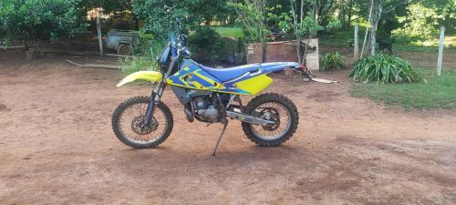 Husqvarna 360 ano 2002