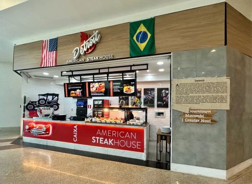 Vendo operação no shopping 