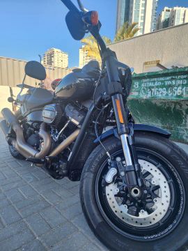 Harley Davidson Street Bob 114
