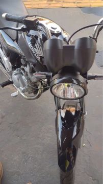 Honda Titan 150 completa zera 