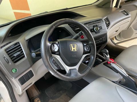 HONDA CIVIC LXR 2.0 2014